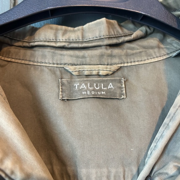 Talula Utility Jacket - Picture 2 of 4